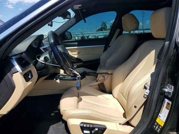 2017 BMW 340 xDrive GT