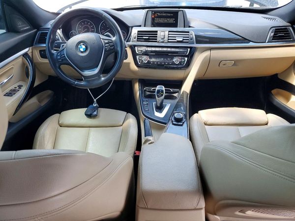 2017 BMW 340 xDrive GT