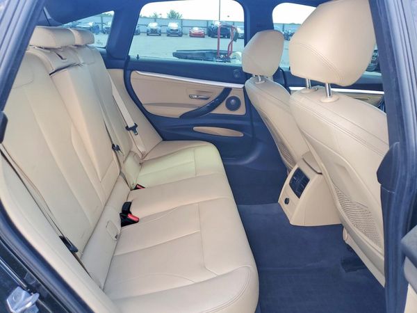 2017 BMW 340 xDrive GT