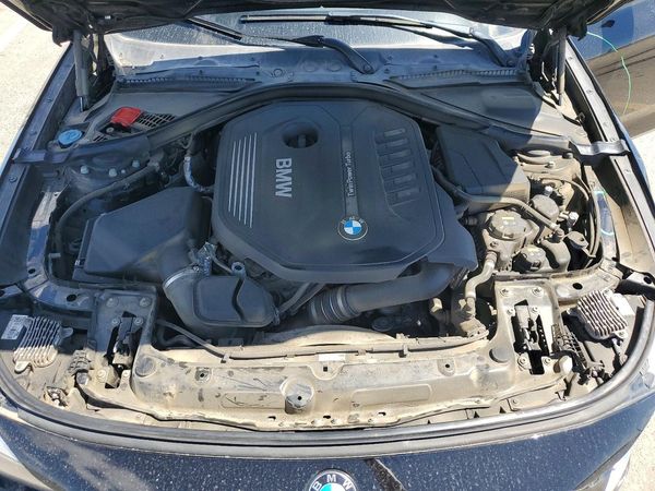 2017 BMW 340 xDrive GT