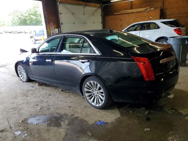 2014 CADILLAC CTS Luxury