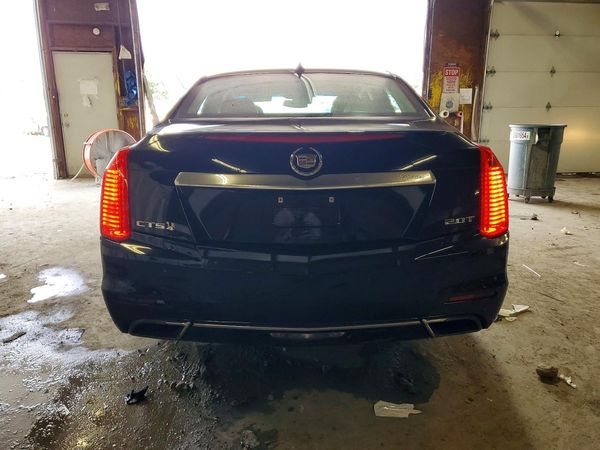 2014 CADILLAC CTS Luxury