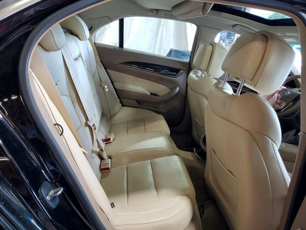 2014 CADILLAC CTS Luxury