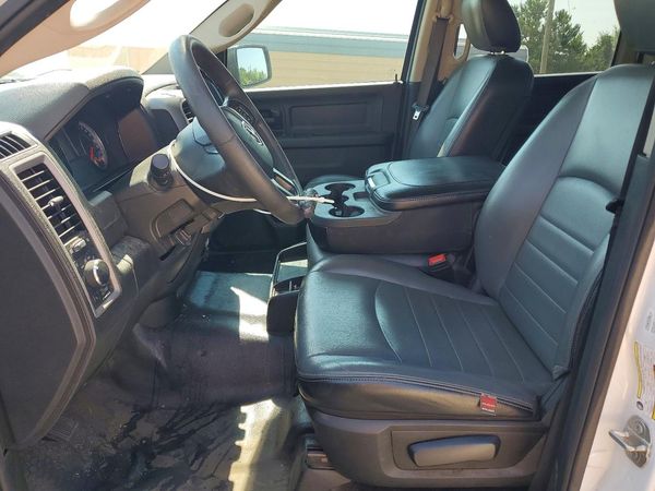 2023 RAM 1500 Tradesman — DENT