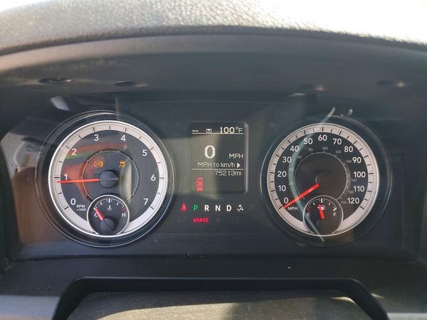 2023 RAM 1500 Tradesman — ODOM
