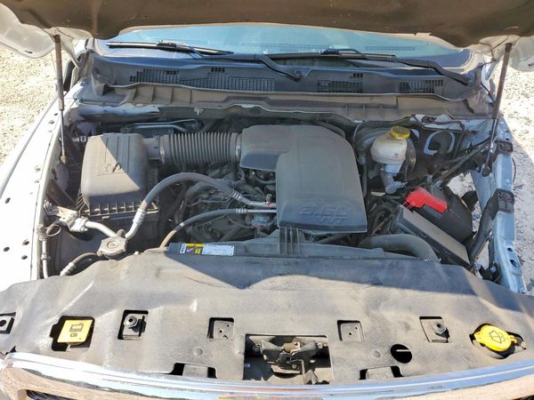 2023 RAM 1500 Tradesman — Engine bay