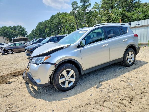 2013 TOYOTA RAV4 Sports