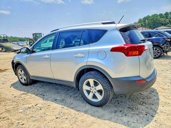 2013 TOYOTA RAV4 Sports
