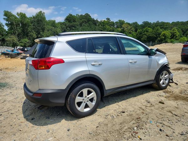 2013 TOYOTA RAV4 Sports