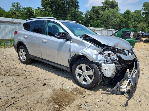2013 TOYOTA RAV4 Sports