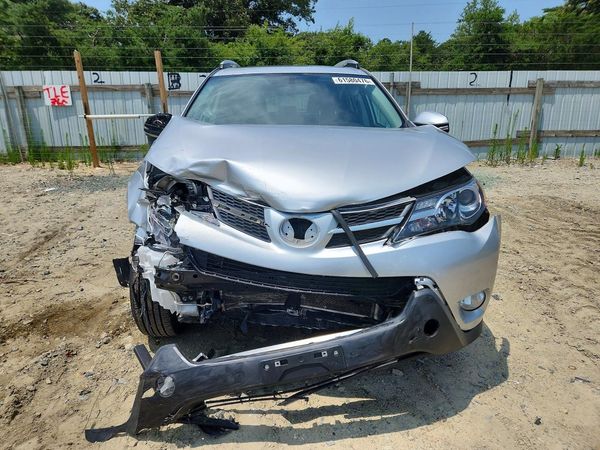2013 TOYOTA RAV4 Sports