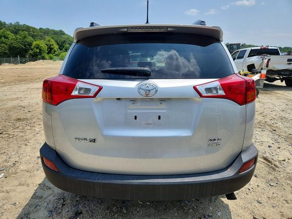 2013 TOYOTA RAV4 Sports
