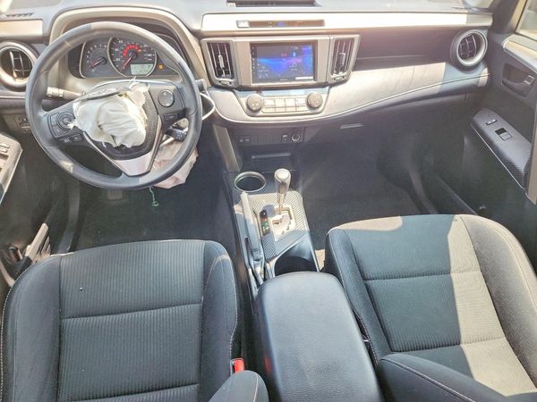2013 TOYOTA RAV4 Sports