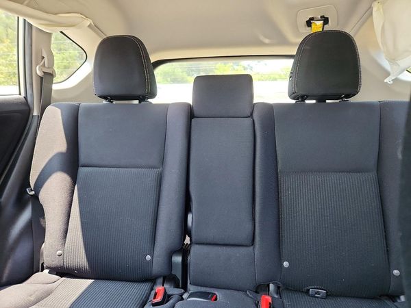 2013 TOYOTA RAV4 Sports