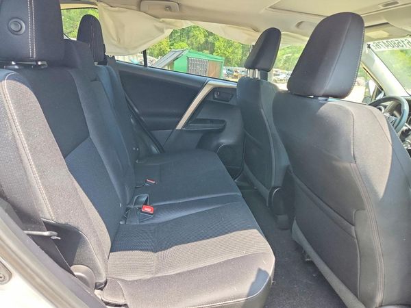 2013 TOYOTA RAV4 Sports