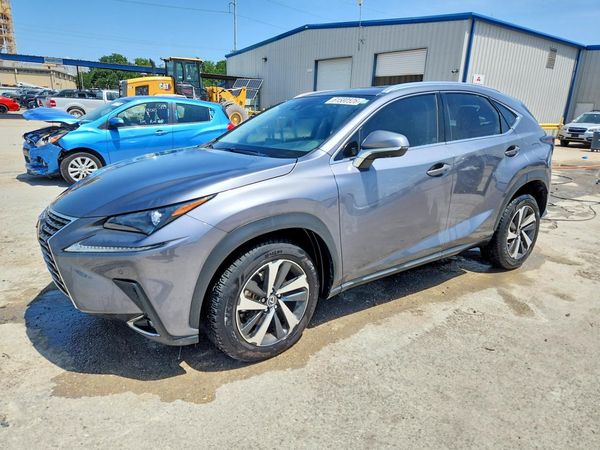 2021 LEXUS NX 300 300 Premium