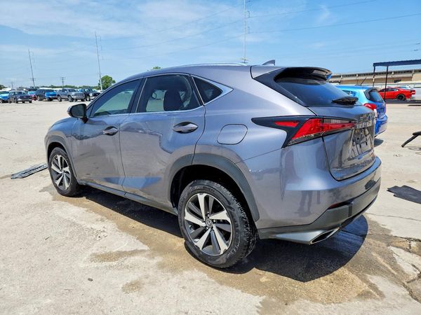 2021 LEXUS NX 300 300 Premium