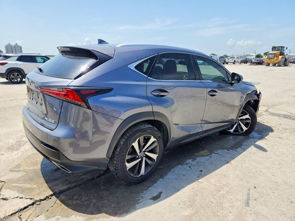 2021 LEXUS NX 300 300 Premium