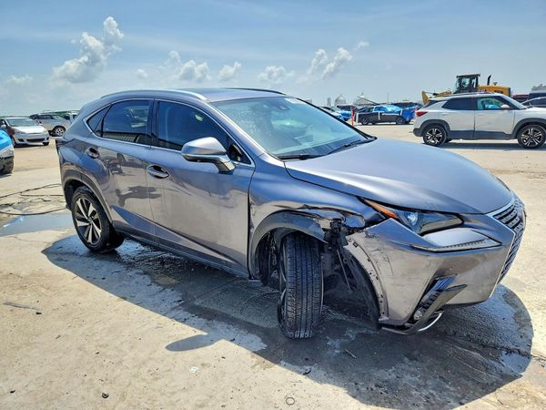2021 LEXUS NX 300 300 Premium