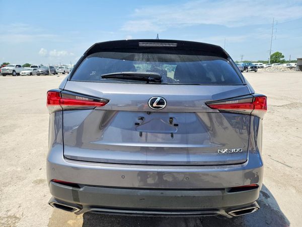2021 LEXUS NX 300 300 Premium