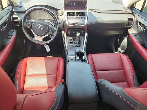 2021 LEXUS NX 300 300 Premium