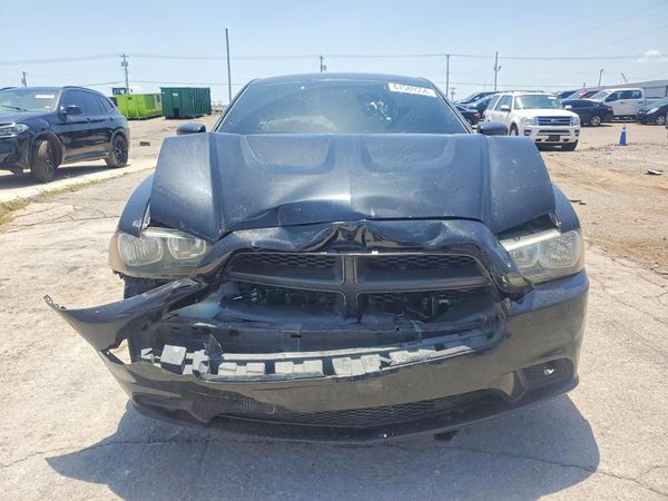 2014 DODGE CHARGER Police