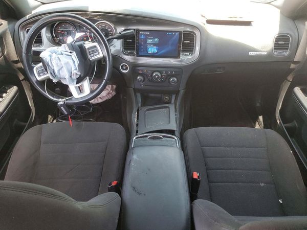 2014 DODGE CHARGER Police