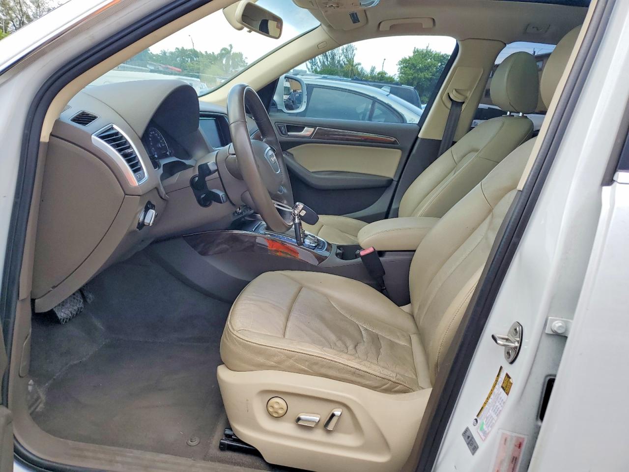 2016 AUDI Q5