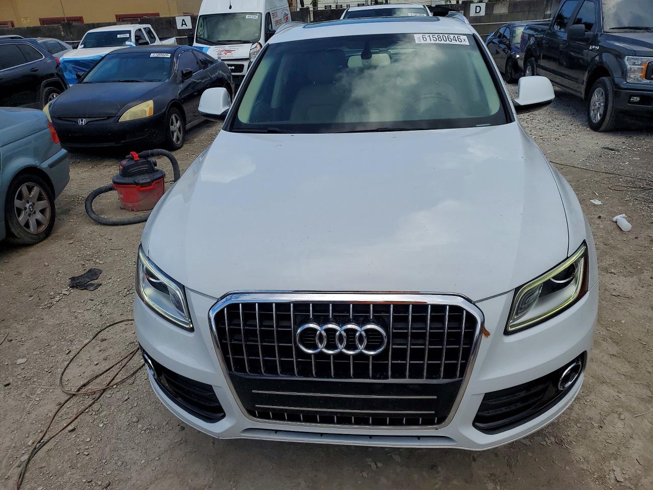 2016 AUDI Q5
