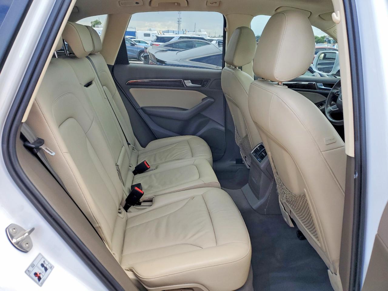 2016 AUDI Q5
