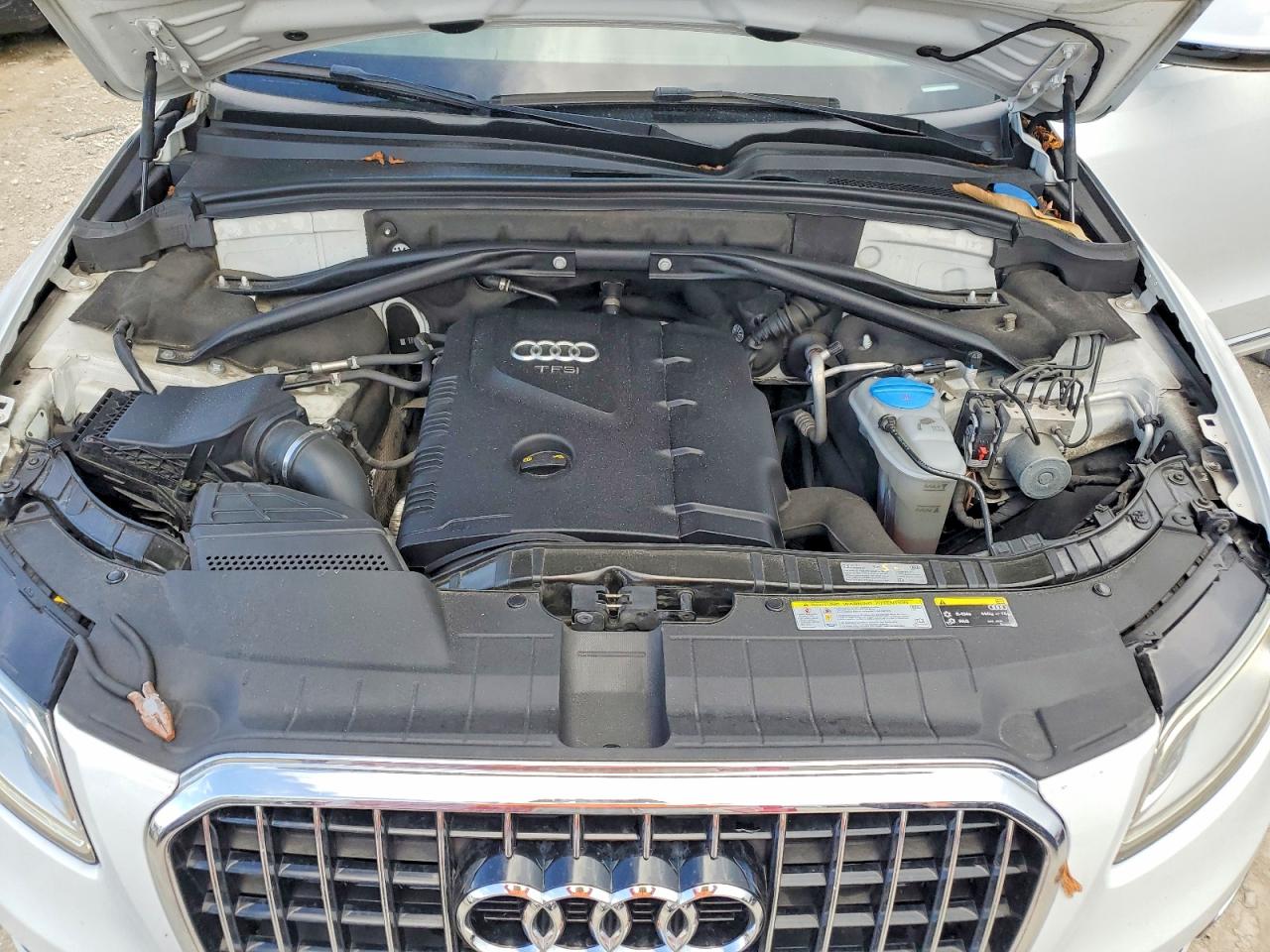 2016 AUDI Q5