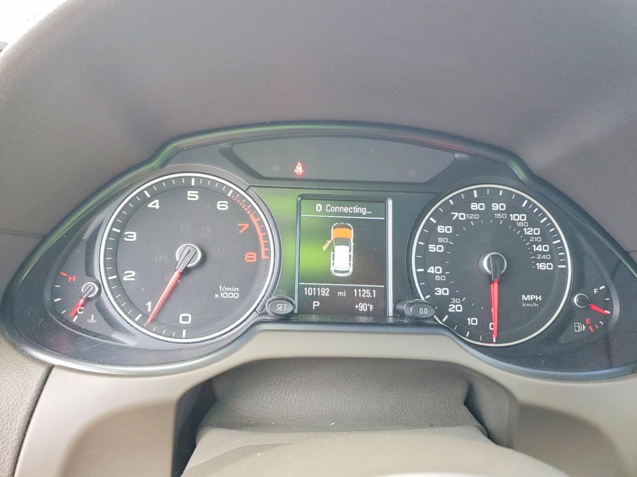 2016 AUDI Q5