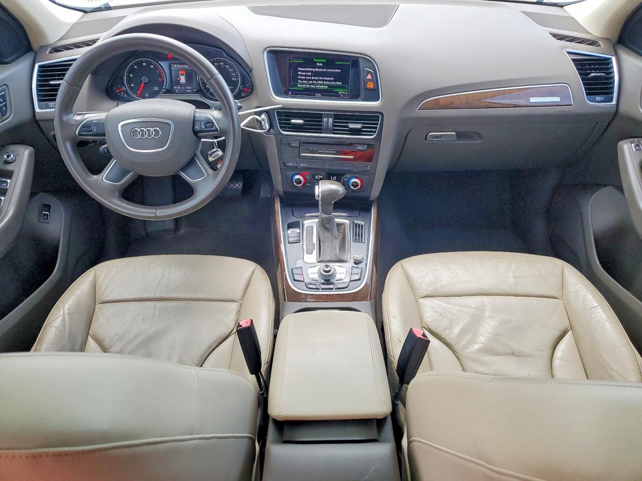 2016 AUDI Q5