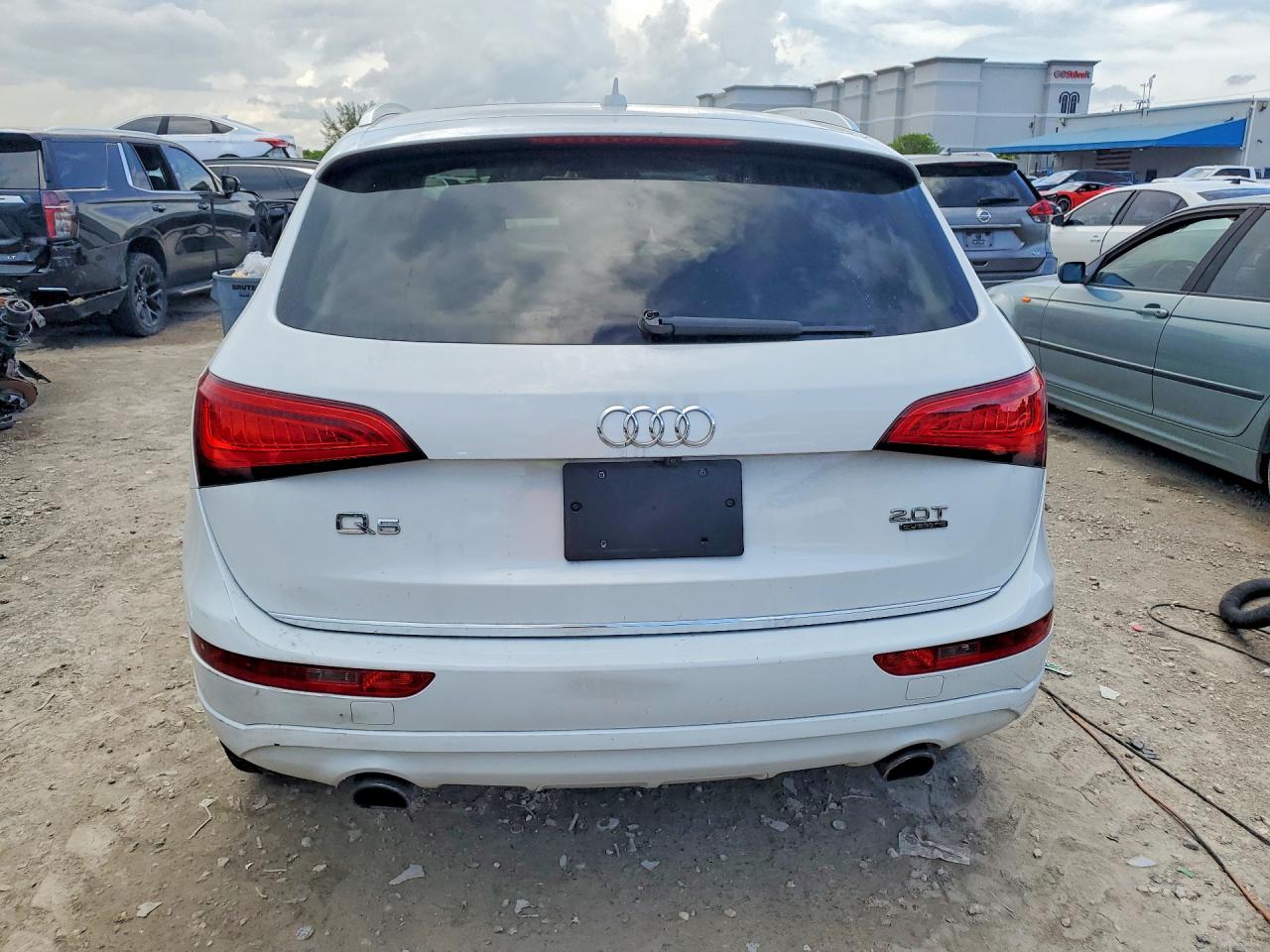 2016 AUDI Q5