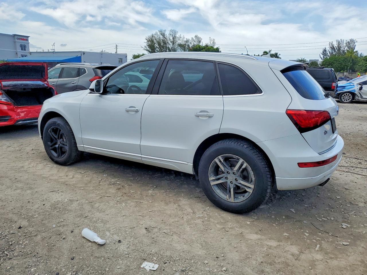 2016 AUDI Q5