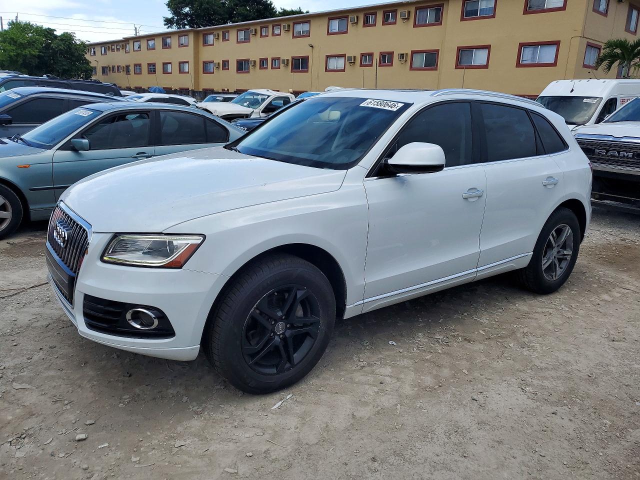 2016 AUDI Q5