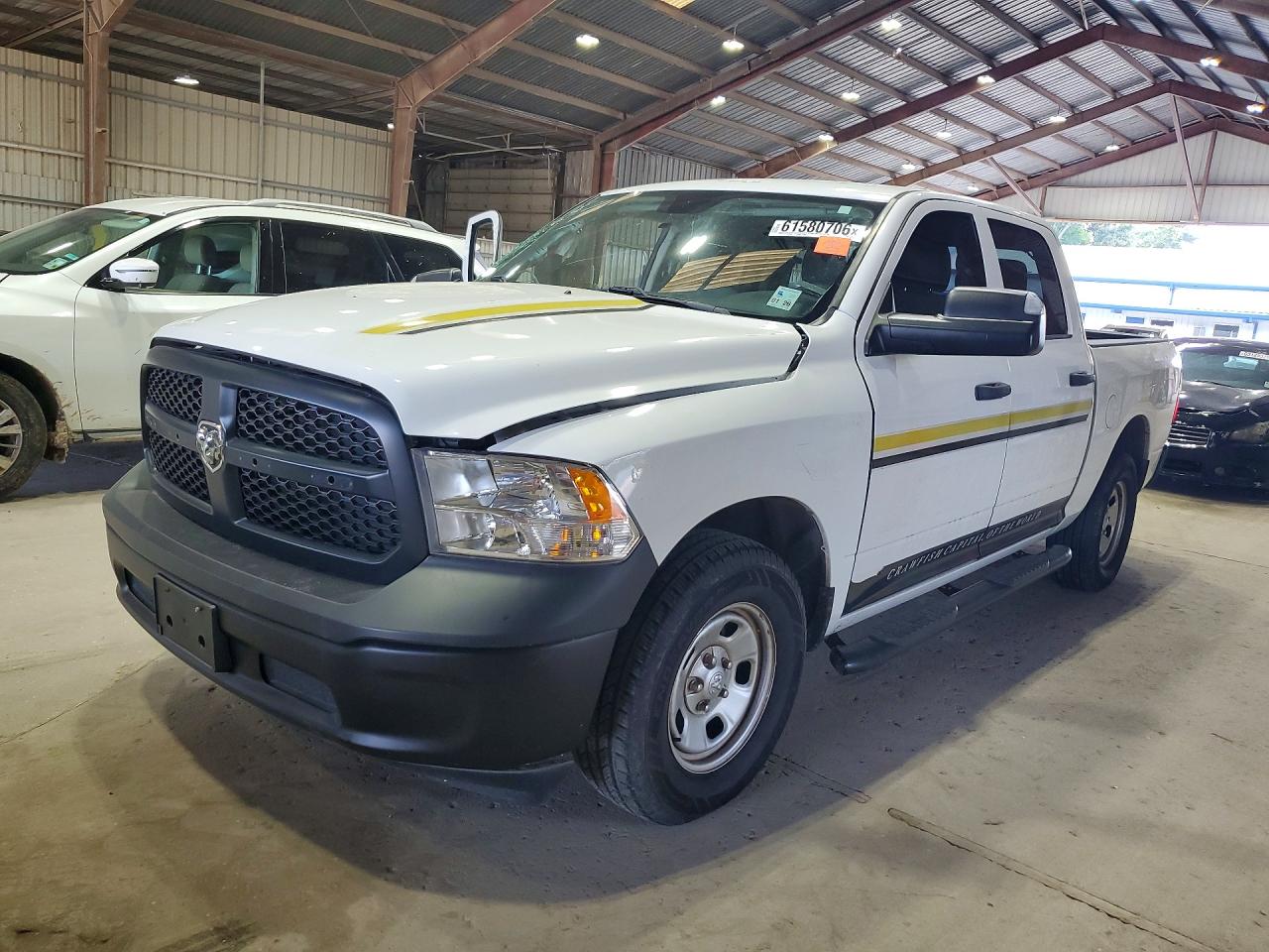 2022 RAM 1500 CLASSIC SSV