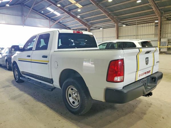 2022 RAM 1500 CLASSIC SSV
