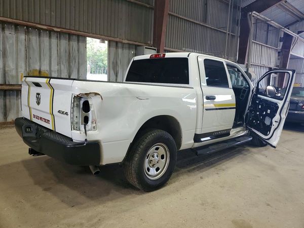 2022 RAM 1500 CLASSIC SSV