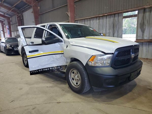 2022 RAM 1500 CLASSIC SSV