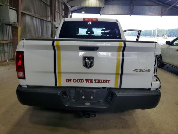 2022 RAM 1500 CLASSIC SSV