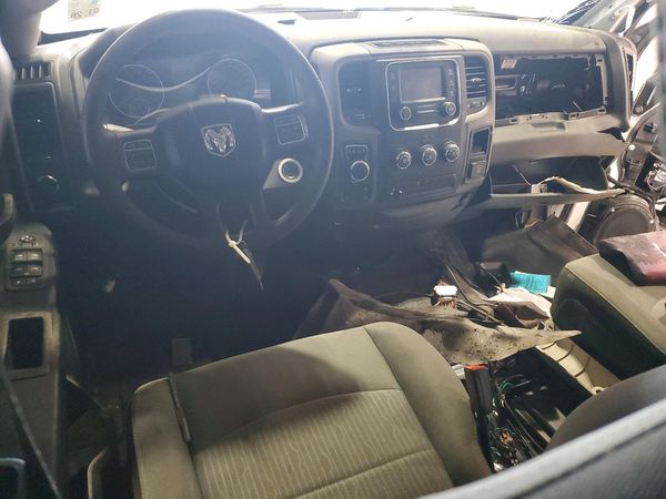 2022 RAM 1500 CLASSIC SSV