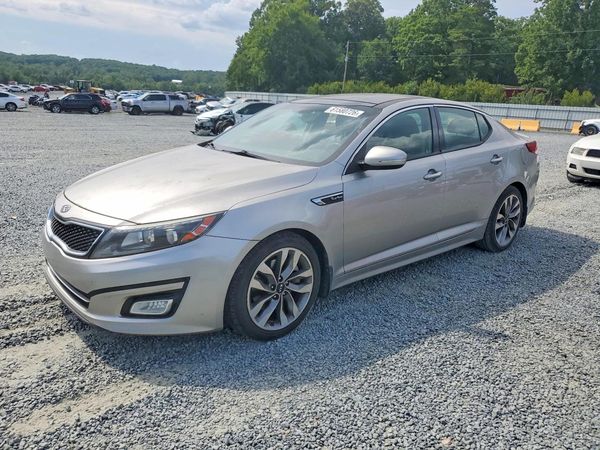 2014 KIA OPTIMA 2.0 SX Full Option