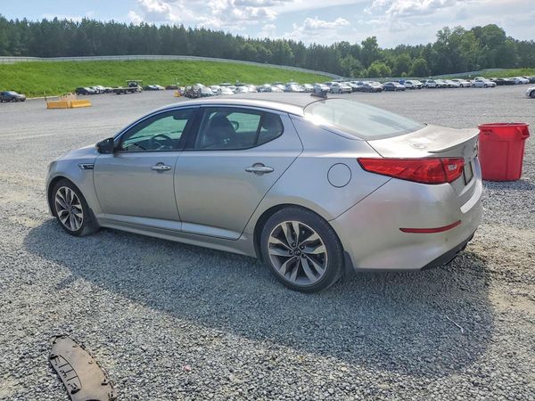 2014 KIA OPTIMA 2.0 SX Full Option