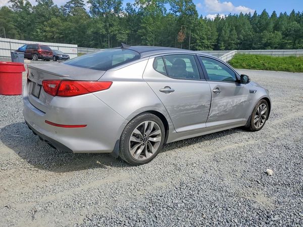 2014 KIA OPTIMA 2.0 SX Full Option