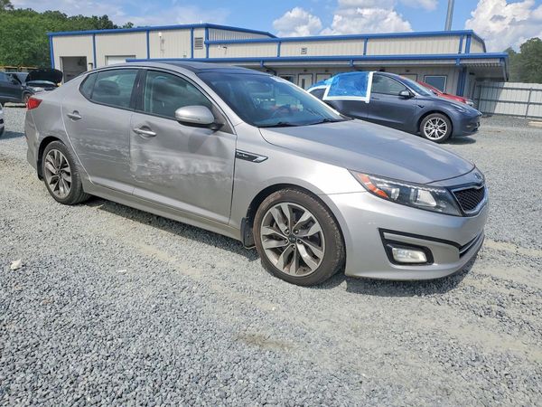 2014 KIA OPTIMA 2.0 SX Full Option