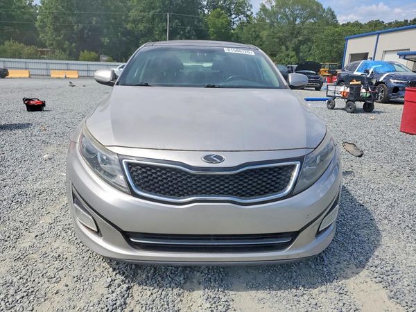 2014 KIA OPTIMA 2.0 SX Full Option