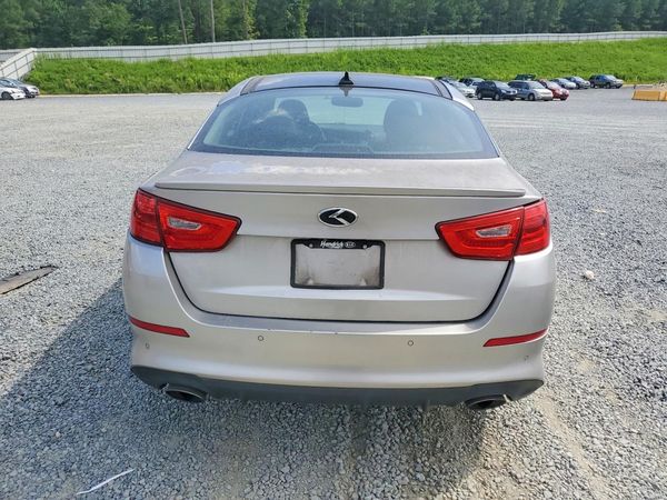 2014 KIA OPTIMA 2.0 SX Full Option