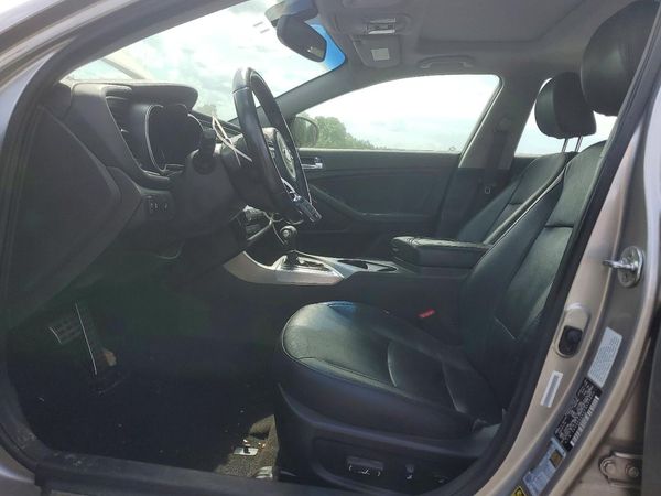 2014 KIA OPTIMA 2.0 SX Full Option