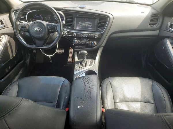 2014 KIA OPTIMA 2.0 SX Full Option